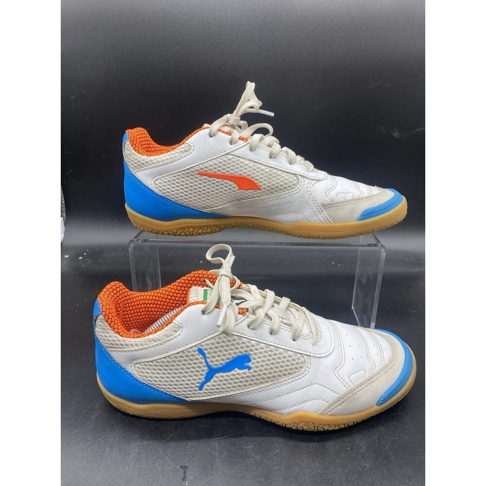 Puma Pressing Futsal TF Indoor Soccer Football Mens Size 6.5 106445-01